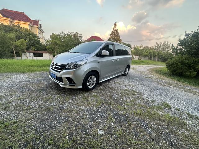 Datsun G10 2018 PLUS 2.0T Automatic Executive Edition
