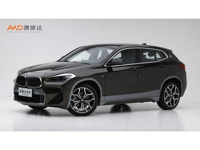 BMW X2 2021 xDrive25i M off-road set