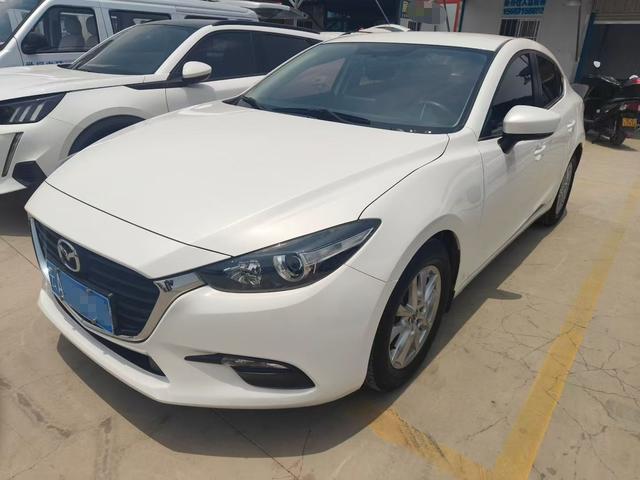 Mazda3 Enclave 2017 trim 1.5L Auto Comfort State V