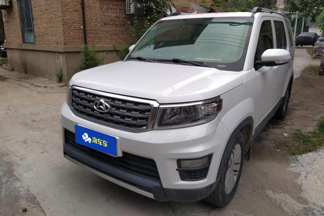 Changan Auchan X70A 2018 1.5L manual comfort type Country V