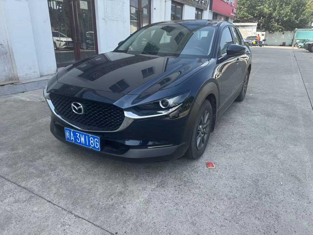Mazda CX-30 2021 2.0L Auto Quality Joy