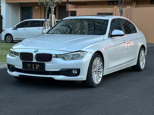 BMW 3 Series 2018 320Li Stylish