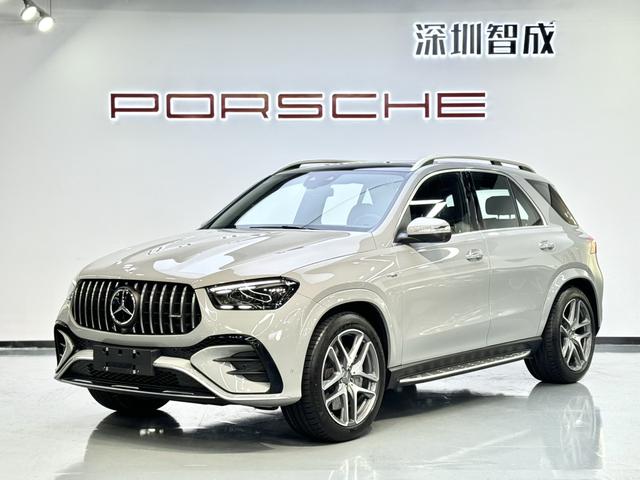Mercedes-Benz GLE AMG 2024 AMG GLE 53 4MATIC+