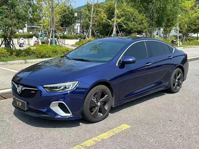 Regal 2019 GS 28T Elite Country VI