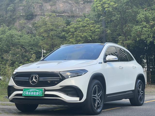Mercedes-Benz EQA 2022 EQA 300 4MATIC Premiere Special Edition