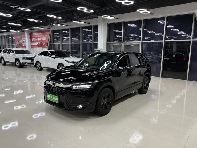 White Shadow 2021 240TURBO CVT 2WD Intelligent Enjoyment Edition