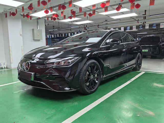 Mercedes-Benz EQE 2022 EQE 350 Pioneer Edition