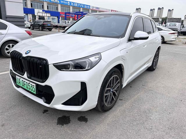 BMW iX1 2024 eDrive25L X design set