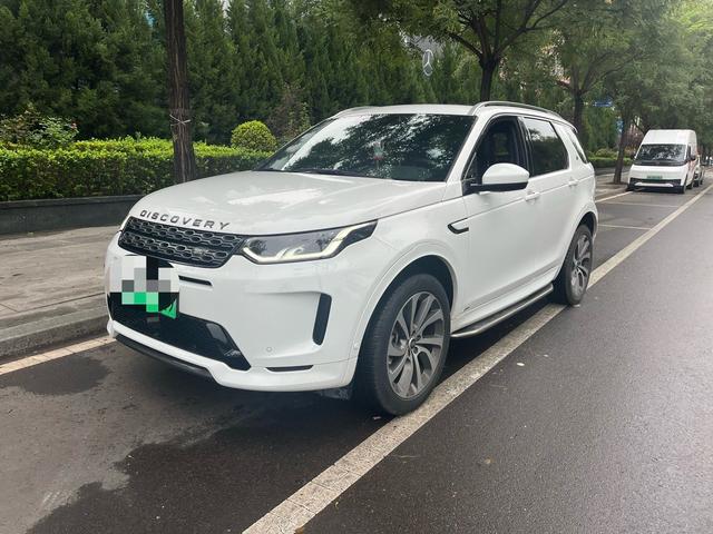 Discovery Sports PHEV 2020 P300e Performance Technology Edition