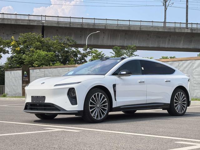 Nio ET9 2025 model 100kWh