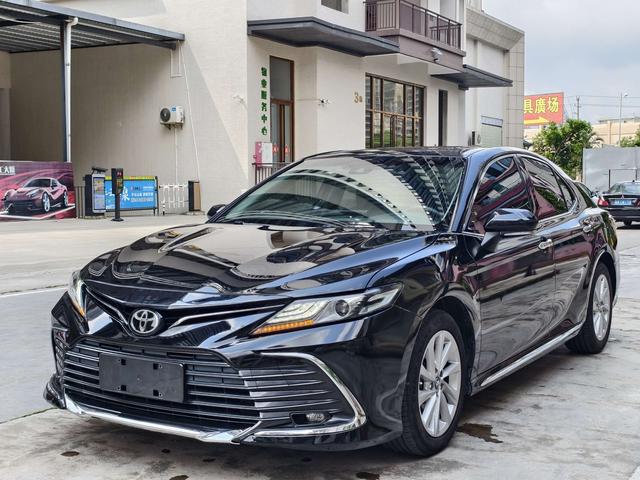 Camry 2021 2.0G Deluxe