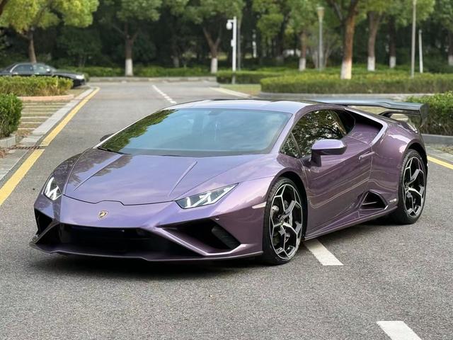 Huracán 2020 Huracán EVO RWD