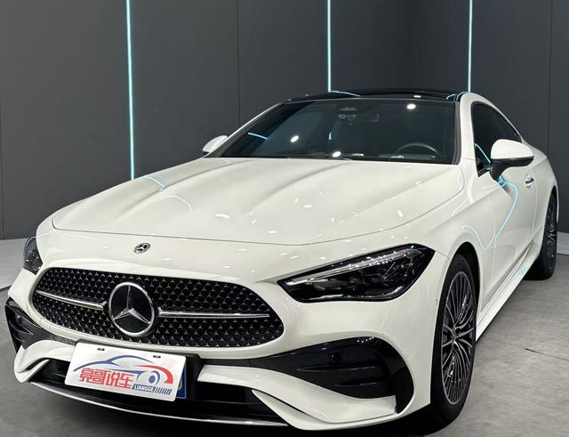Mercedes-Benz CLE-class 2024 CLE 260 coupe