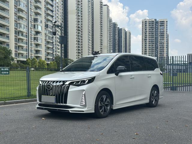 Trumpchi M6 2023 PRO 270T WDCT Premium Edition