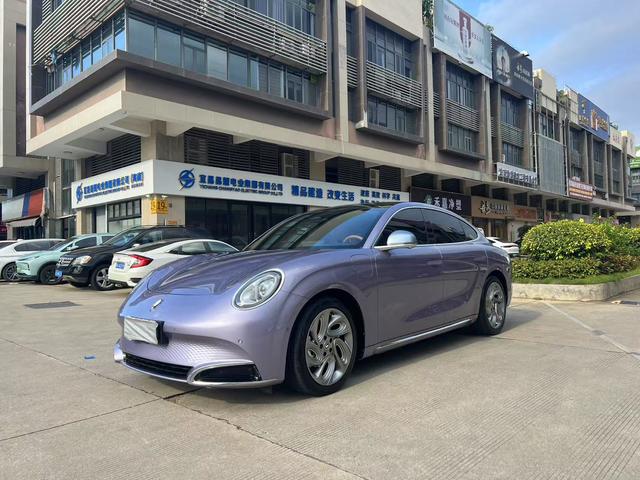 Euler Lightning Cat 2022 555km Premium