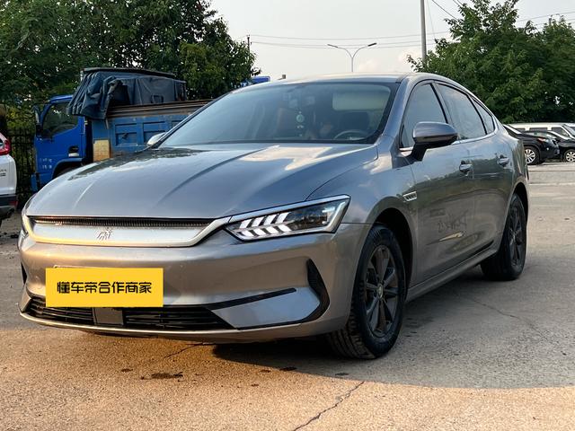 Qin PLUS EV 2021 400KM Travel Edition
