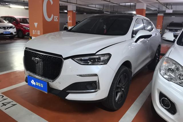 Haval F5 2020 1.5T DCT i Dazzle