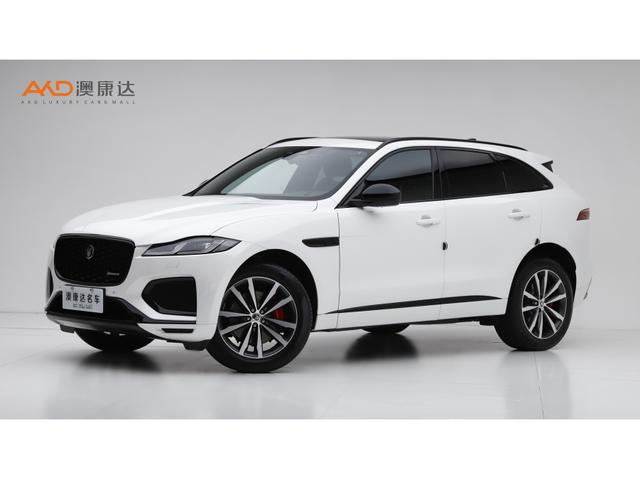 Jaguar F-PACE 2024 P250 R-Dynamic SE
