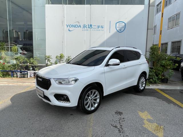 Haval H2 2018 Blue Label 1.5T Dual Clutch 2WD Elite