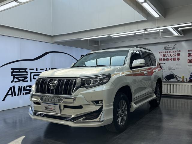 Prado 2019 3.5L Automatic TX-L Premium
