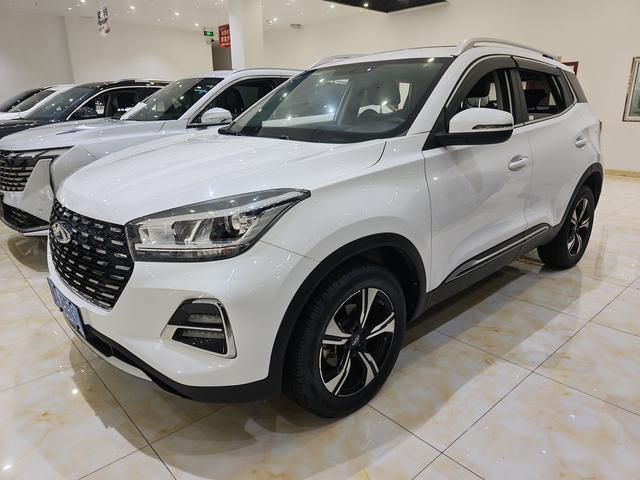 Regal 5x 2020 1.5L CVT Luxury Edition