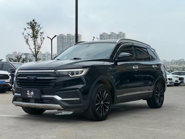 Zotye T500 2018 1.5T manual luxury type