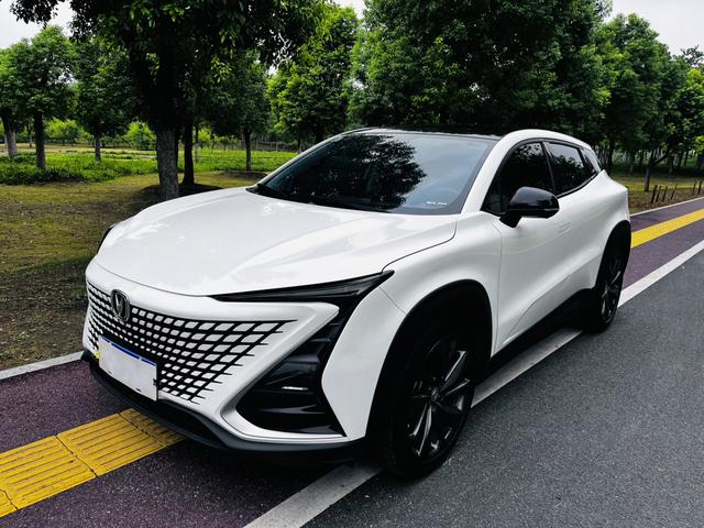 Changan UNI-T 2020 1.5T Premium Model