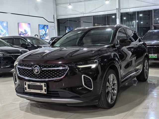 Angkewei S 2020 652T four-wheel drive Avenir Avia