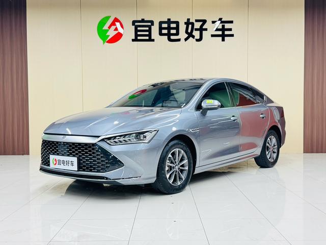 Qin PLUS DM 2024 Glory Version DM-i 55KM Leading Type