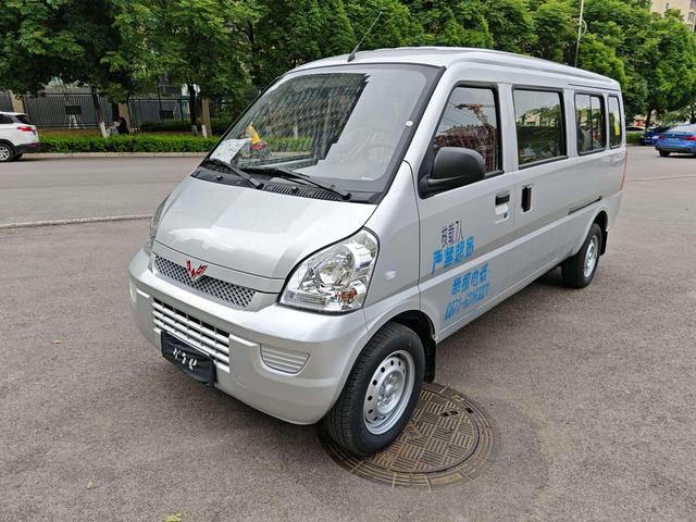 Wuling Rongguang 2019 1.5L Extended Basic Type
