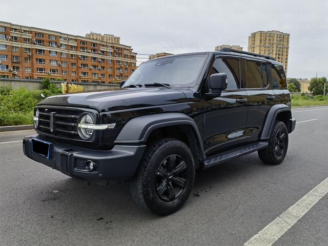 Tank 300 2021 Off-Road 2.0T Conqueror