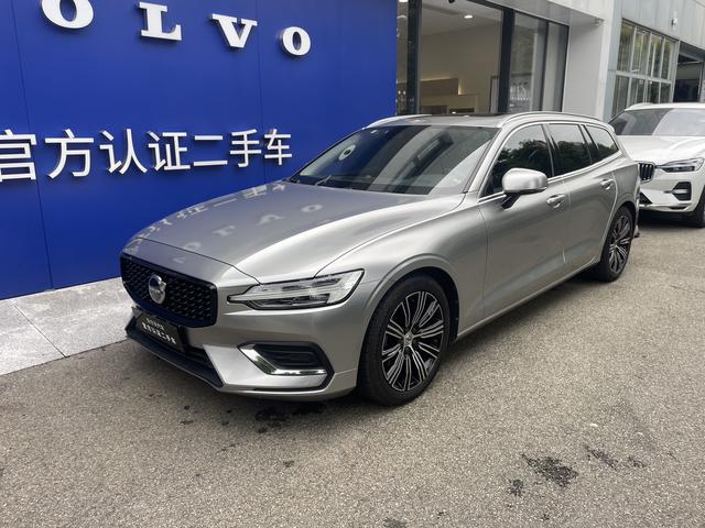 Volvo V60 2020 T5 Intelligent Luxury Edition