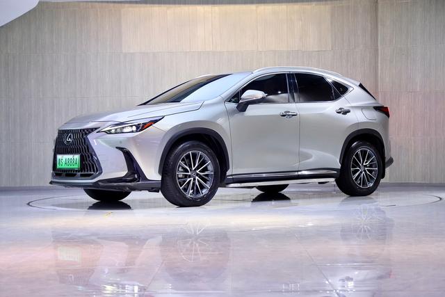 Lexus NX PHEV 2022 400h+ Unbridled Edition