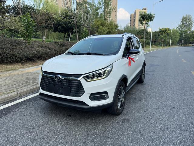 Yuan EV 2019 EV535 High Energy Pilot Edition