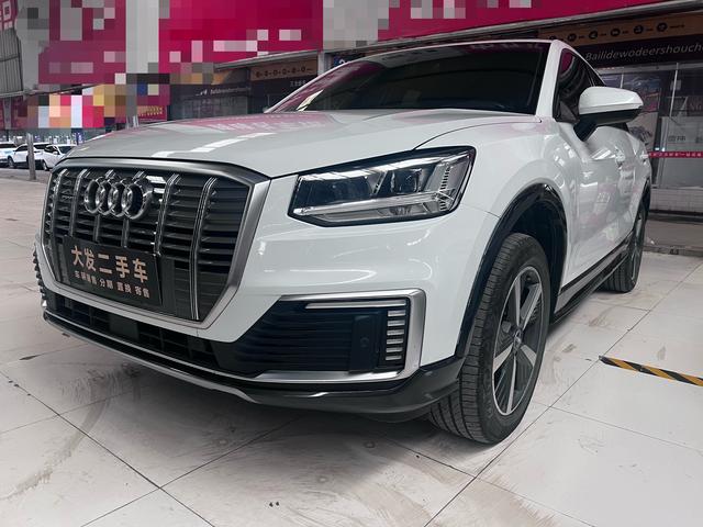 Audi Q2L e-tron 2019 Pure Electric Intelligence