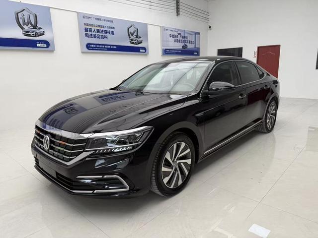 Passat PHEV 2019 430PHEV Hybrid Luxury Edition