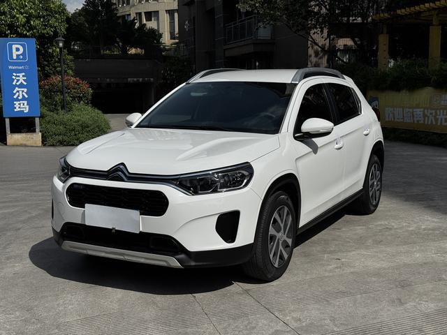 Citroen C3-XR 2019 190THP automatic more dynamic version