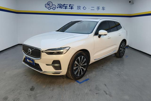 Volvo XC60 2023 B5 4WD Intelligent Luxury