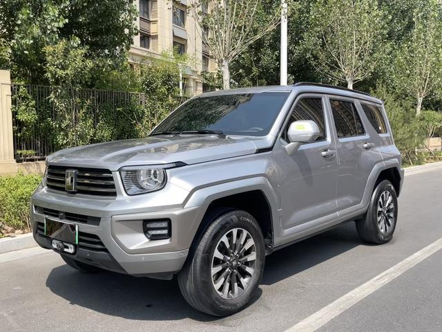 Tank 700 Hi4-T 2024 Ultimate Edition