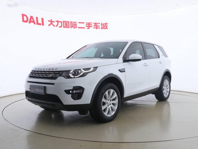Discovery 2018 240PS SE Edition