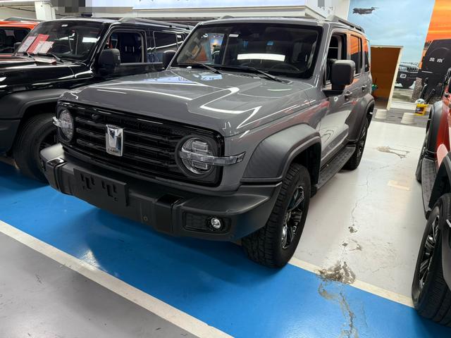 Tank 300 2021 Off-Road 2.0T Conqueror