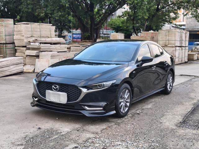 Mazda3 Enclave 2022 2.0L Auto Prime Edition