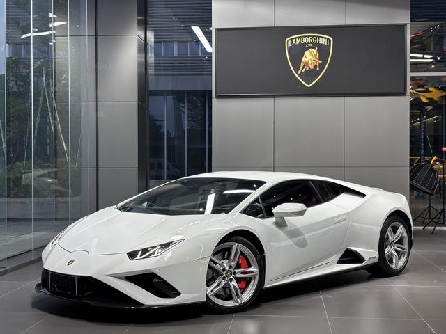 Huracán 2020 Huracán EVO RWD