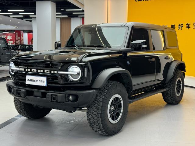 Ford Mustang 2024 2.3T Ink Diamond Bigfoot Off-road Version