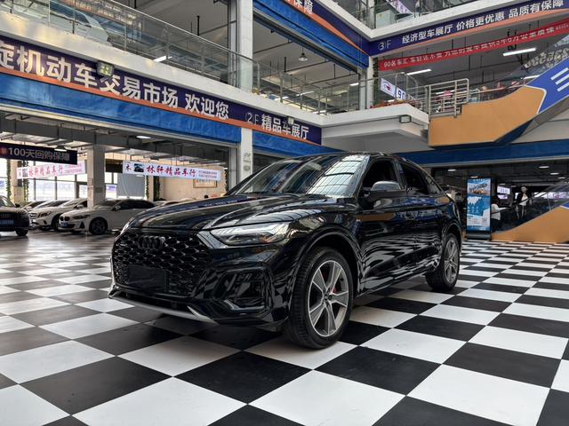 Audi Q5L Sportback 2022 45 TFSI Luxury