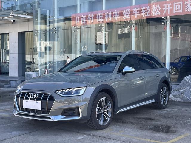 Audi A4 (imported) 2022 allroad quattro ice and snow sports edition