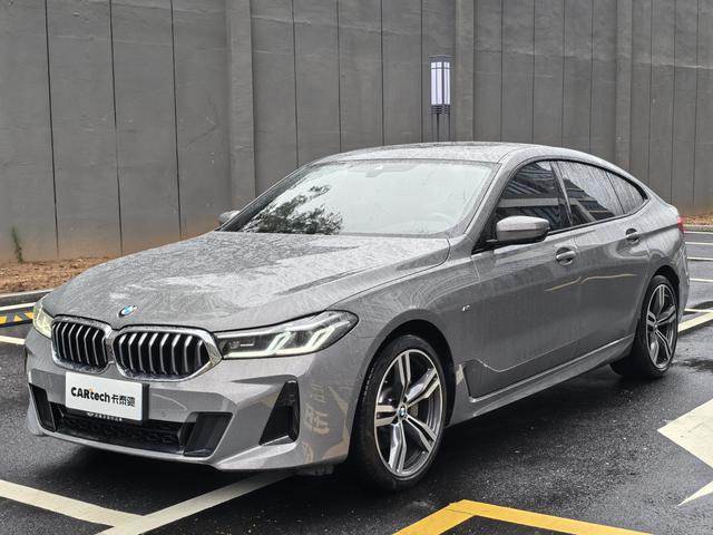 BMW 6 Series GT 2021 630i M Sport Package