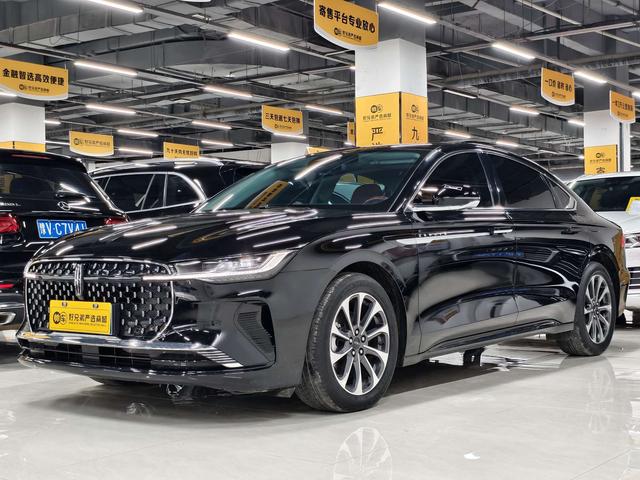 Lincoln Z 2022 iCool Premium