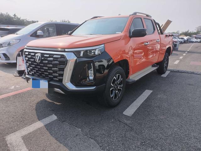 Explorer 2023 Discovery Edition 2.0T Automatic Four-wheel drive gasoline Shuttle Type