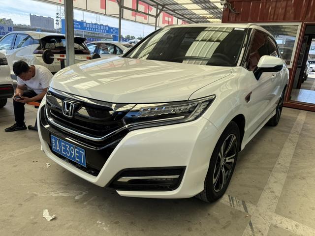Honda UR-V 2017 370TURBO 2WD Premium Edition State V